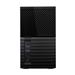 WD My Book DUO 8TB Ext. 3.5" USB3.0 (dual drive) RAID 