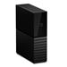 WD My Book 8TB Ext. 3.5" USB3.0 (single drive)