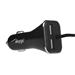 Akyga Car charger AK-CH-10 9000mA 4xUSB black