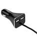 Akyga Car charger AK-CH-10 9000mA 4xUSB black