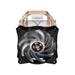 Cooler Master chladič MasterAir MA410P, 120mm, 4 Heat Pipes, RGB 