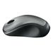 Logitech myš bezdrátová Wireless Mouse M310 Light Silver, stříbrná, Unifying