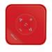 TRUST Muzo Wireless Bluetooth Speaker - red