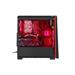 Genesis PC case TITAN 700 RED MIDI TOWER USB 3.0