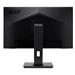 Acer LCD B277BMIPRZX 27" IPS LED 1920x1080/4ms/100M:1/250 nits/D-Sub/HDMI/DP/USB/Pivot/Height adj./ZeroFrame/Black+ 3Y on-site