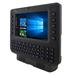 Winmate FM08-HT - 8" terminál do vozidla, Atom E3845, 4GB/64GB, IP65, QWERTY, Win 10 IoT + Dock + DF