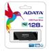 ADATA Flash Disk 64GB USB 3.1 Dash Drive UV330, Black