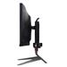 Acer LCD Predator X34PBMIPHZX 34" 21:9 IPS LED/3440x1440@120H/4ms/300 nits/HDMI/DP/USB 3.0 Hub/Height adj./Curved/Black 