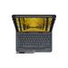 Logitech Universal Folio with integrated keyboard for 9-10 inch tablets - N/A - UK - BT - N/A - INTN