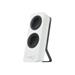 Logitech® Audio System 2.1 Z207 with Bluetooth – EMEA - OFF WHITE