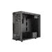 case Cooler Master MasterBox E500L, ATX, stříbrný rámeček, 2x USB 3.0, bez zdroje