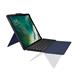 Logitech SLIM COMBO - iPad Pro 10.5 inch - CLASSIC BLUE