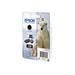 Epson Ink/26XL Polar Bear 12.2ml BK SEC, Ink/26XL Polar Bear 12.2ml BK SEC