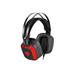 GENESIS Gaming headset RADON 720 Virtual 7.1. black