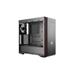 Cooler Master PC skříň MasterBox MB600L WO/ODD Red