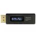 Delock Displayport tester pro informace EDID s OLED displejem