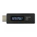 Delock HDMI tester pro informace EDID s OLED displejem