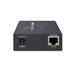 Planet POE-171A-60 Ultra PoE injektor 802.3bt do 60W, 1000Base-T, -10 až 70°C, desktop