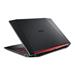 Acer Nitro 5 (AN515-52-70GN) i7-8750H/8GB+8GB/256GB SSD PCIe+1TB/GeForce 1050Ti 4GB/15.6"FHD IPS LED matný/BT/W10Home/Black