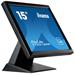 15" iiyama T1531SAW-B5 - TN,1024x768,8ms,370cd/m2, 700:1,4:3,VGA,HDMI,DP,USB,repro.