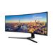 Samsung MT LCD 49" C49J89 - VA panel, 3840 x 1080, 32:9, 5ms, 350cd/m2, display port, USB-C