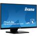 24" iiyama T2454MSC-B1AG - IPS,FullHD,5ms,250cd/m2, 1000:1,16:9,VGA,HDMI,repro.