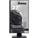 27" iiyama G-Master GB2730HSU-B1 - TN,FullHD,1ms,300cd/m2, 1000:1,16:9,HDMI,DP,VGA,repro,pivot,výška