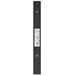 APC Rack PDU, Basic, Half Height, 100-240V/20A, 220-240V/16A, (14) C13, IEC-320 C20