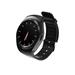 ROUND WATCH GSM MT855 -  1.54inch 240x240, BT3.0, 2G GSM microSIM