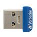 VERBATIM Store 'n' Stay NANO 64GB USB 3.0 černá