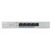 Zyxel GS1200-5HP v2, 5-port Desktop Gigabit Web Smart switch: 5x Gigabit metal, 4x PoE (802.3at, 30W)