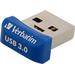 VERBATIM Store 'n' Stay NANO 32GB USB 3.0 černá