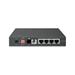 Planet VC-234G, Ethernet VDSL2 konvertor, 4x 1000Base-T, master/slave, profil 30a, G.993.5 Vectoring, G.INP