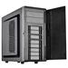 SilverStone Case Storage Series SST-CS380, mid-tower, ATX