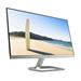 HP LCD 27fw 27"/1920x1080 IPS FHD AG/16:9/1000:1/300cd/5ms/1xVGA/2xHDMI/Silver-white