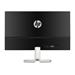 HP LCD 24f 24"/1920x1080 IPS FHD AG/16:9/1000:1/300cd/5ms/1xVGA/1xHDMI/Silver-black