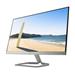 HP LCD 27fw 27"/1920x1080 IPS FHD AG/16:9/1000:1/300cd/5ms/1xVGA/2xHDMI/Silver-white