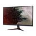 Acer LCD Nitro VG270bmiix  27" IPS LED/1920x1080/100M:1/1ms/250nits/ VGA, 2xHDMI /Black