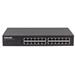 Intellinet 24-port Gigabit Ethernet Switch, 24x GbE, fanless