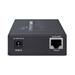 Planet POE-171A-95 Ultra PoE injektor 802.3bt do 95W, 1000Base-T, desktop