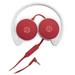 HP Stereo Headset H2800 Cardinal Red - REPRO