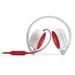 HP Stereo Headset H2800 Cardinal Red - REPRO