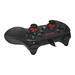 Gamepad Redragon Saturn, 12tl., USB, černý, vibrační, Windows 7/8/10