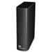 WD Elements Desktop 6TB Ext. 3.5" USB3.0, Black