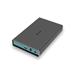 i-tec MySafe USB-C 2.5" SATA HDD/SSD Metal External case 10Gbps