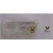 DATACOM Plug UTP CAT5E 8p8c- RJ45 lanko - 100 pack