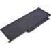 Baterie T6 power Dell Insprion 15 7537, 17 7737, 17 7746, 3900mAh, 58Wh, 4cell, Li-pol