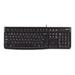 Logitech® Keyboard K120 - N/A - HUN - EER