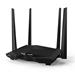 Tenda AC10U Wireless AC Router 1200Mb/s, 1x USB, 1x GWAN, 3x GLAN, VPN, WISP, UniRepeater, 4x5dBi