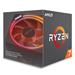 AMD cpu Ryzen 7 2700X AM4 Box (8core, 16x vlákno, 3.7GHz / 4.3GHz, 16MB cache, 105W), chladič Wraith Prism